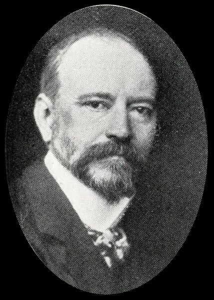 Samuel Earnshaw Howell