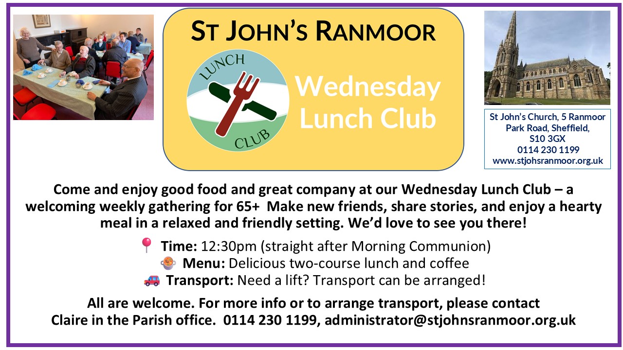 Wed Lunch Flyer 2025