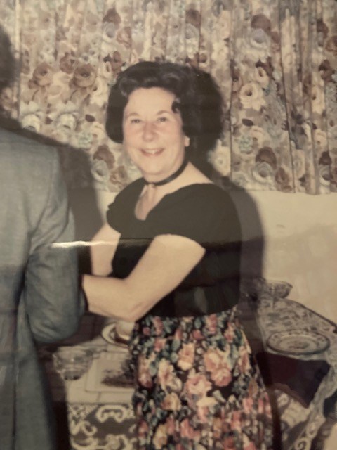Pam Booker c 1970s