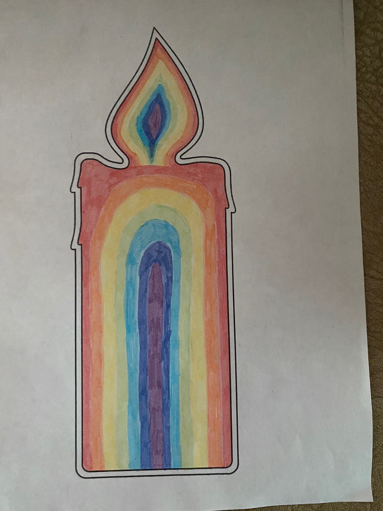 Candle Clark
