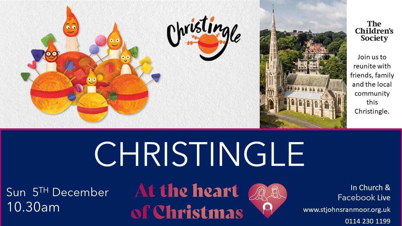 Christingle 2021