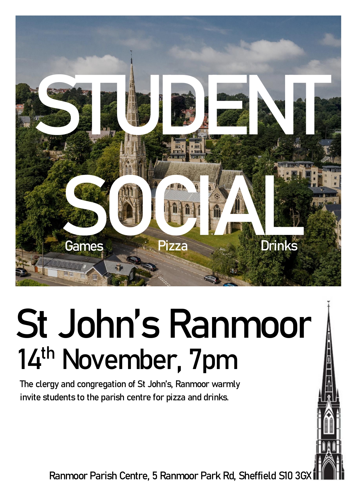 ranmoor student social novemeb