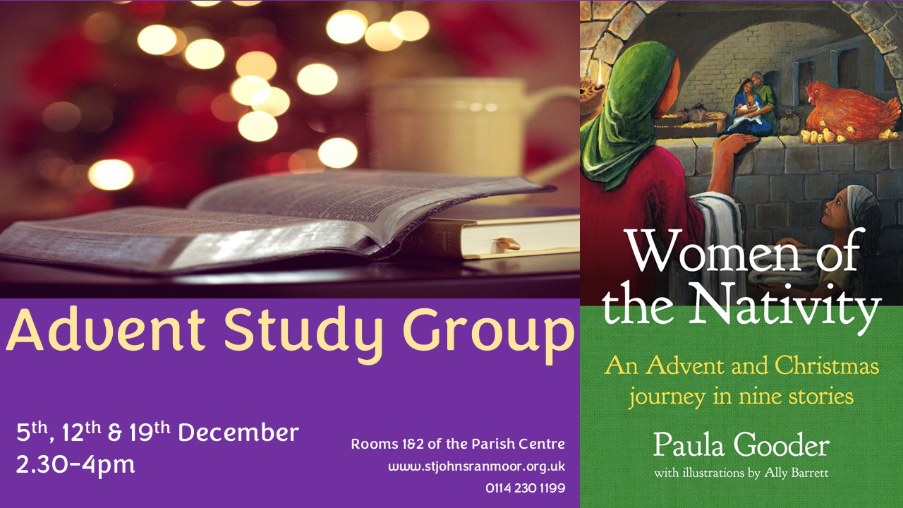 Advent Study Groups