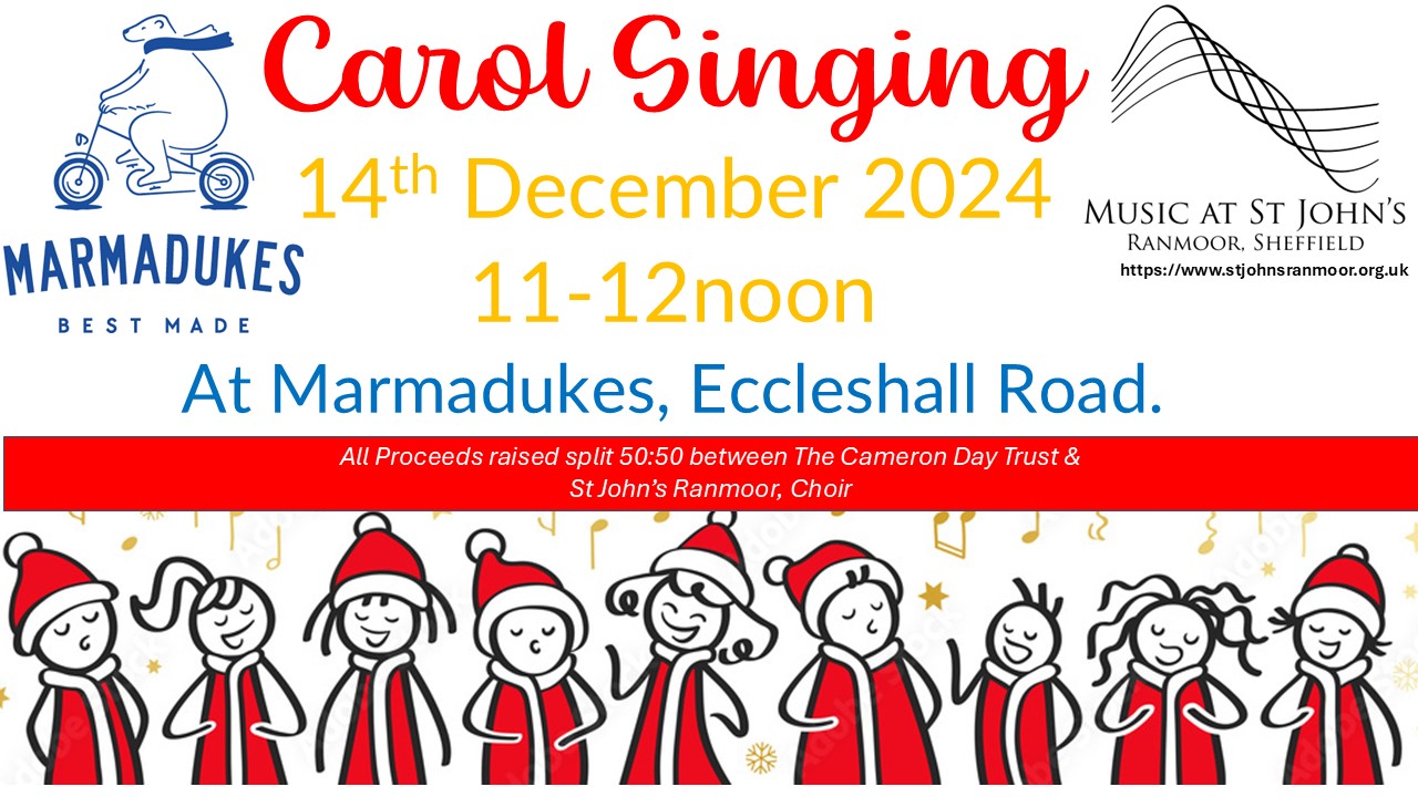 Carol Singing Marmadukes