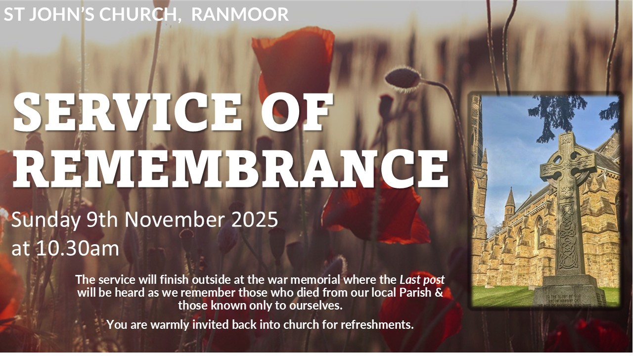 Remembrance 2025