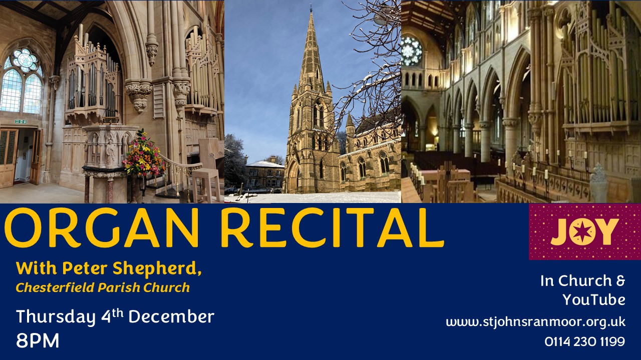 Organ Recital 25