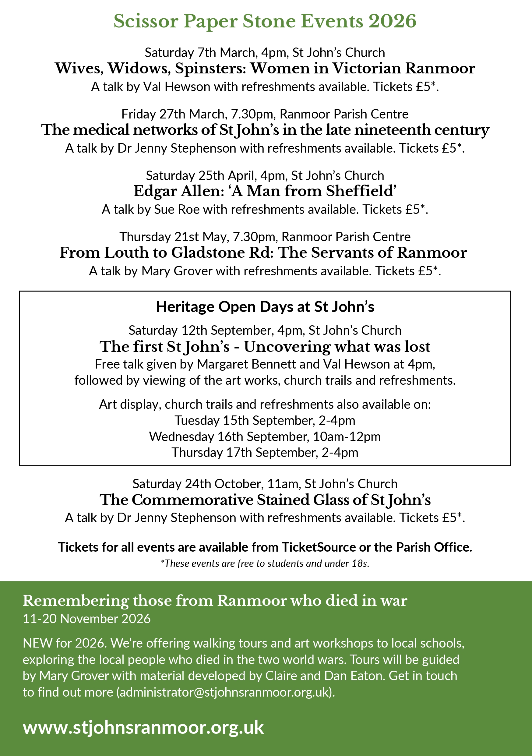 SPS 2026 Events Flyer FINAL pa