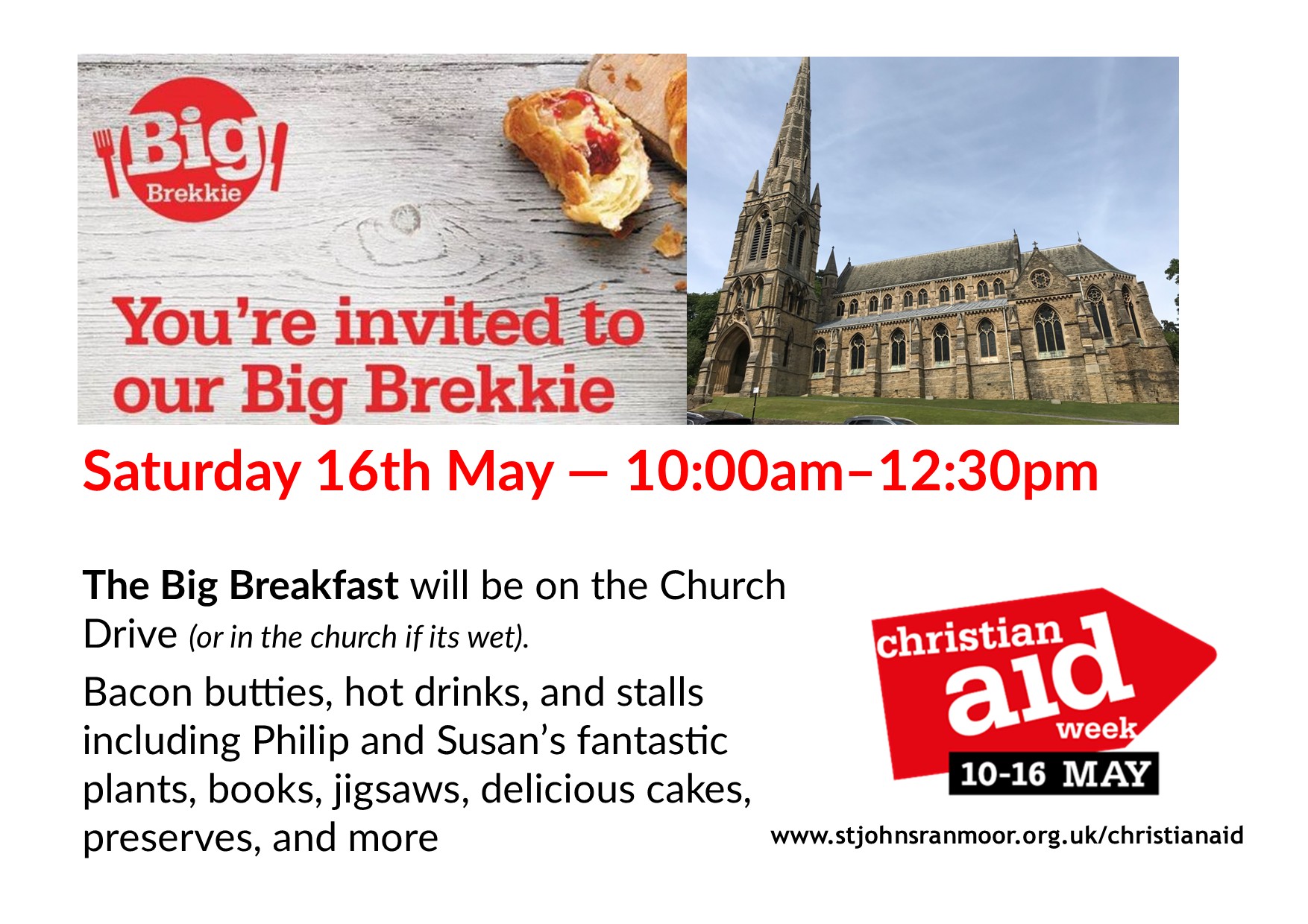 CA Big Breakfasst 2026