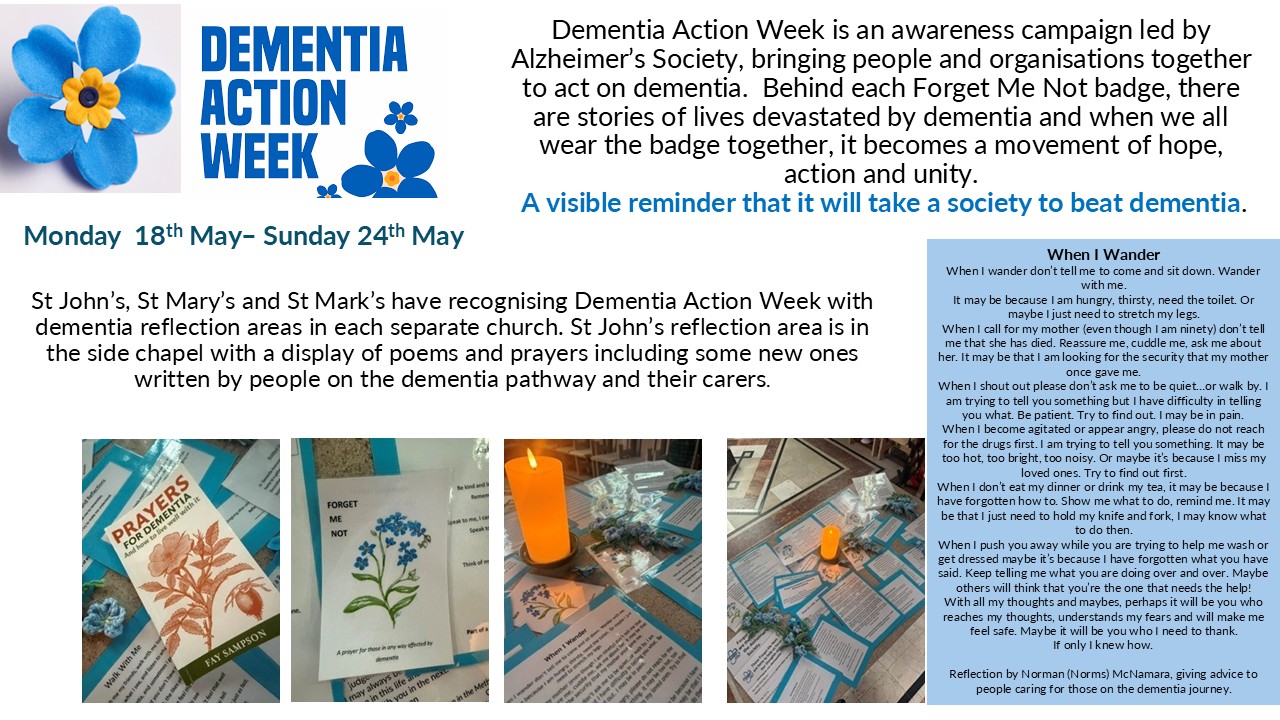 Dementia Action Week