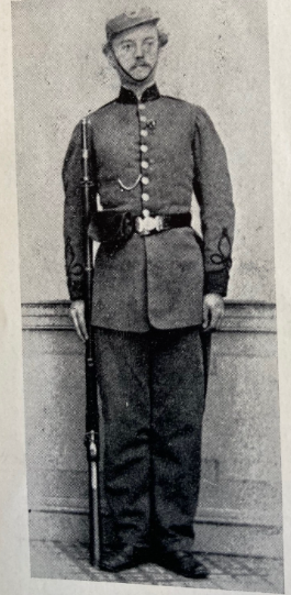 edgar allen militia
